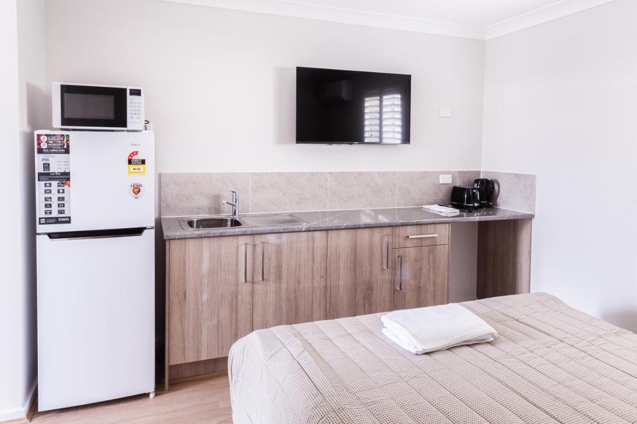 Singleton Valley Accommodation Luaran gambar