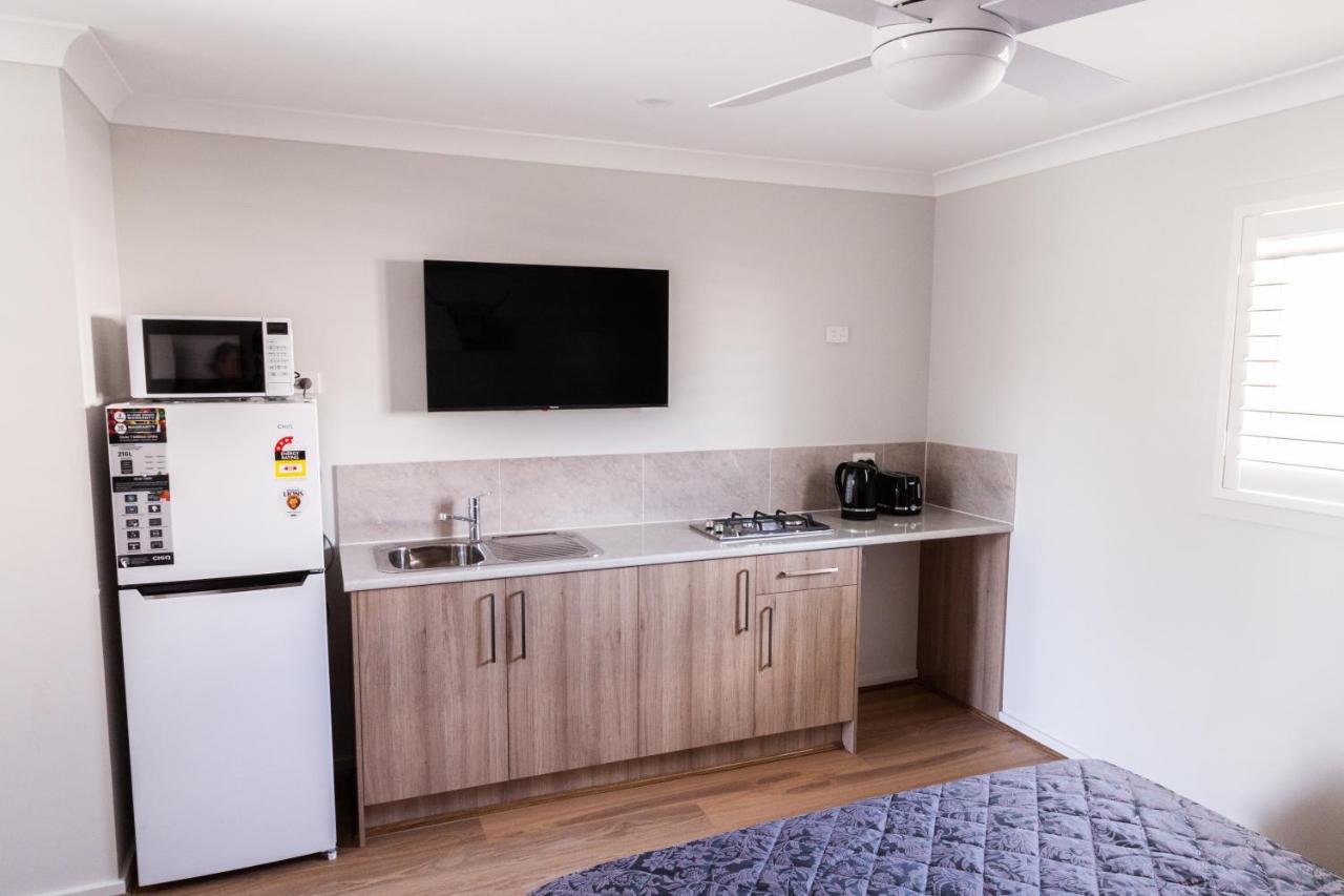 Singleton Valley Accommodation Luaran gambar