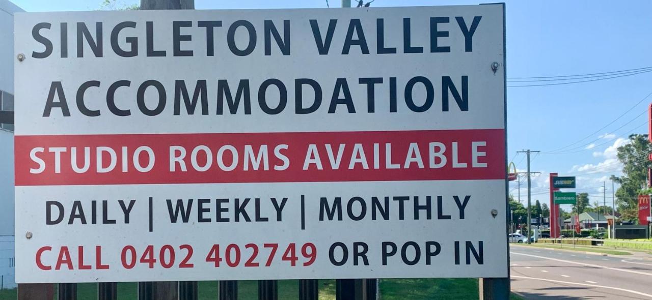 Singleton Valley Accommodation Luaran gambar