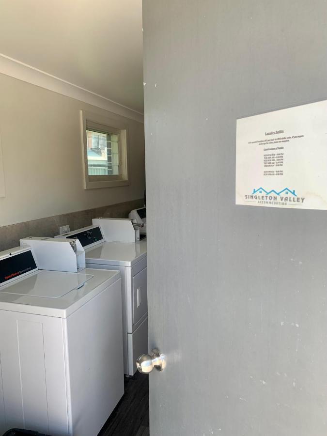 Singleton Valley Accommodation Luaran gambar