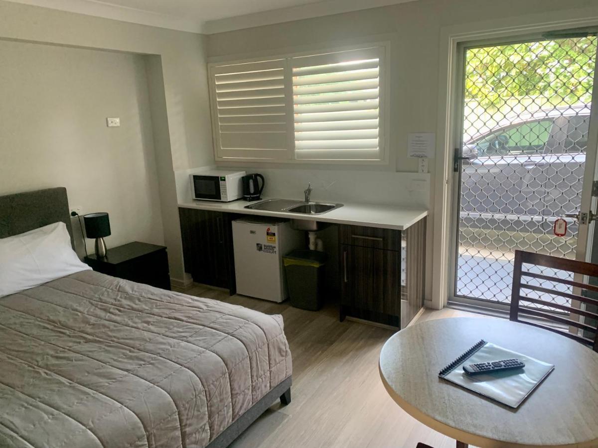 Singleton Valley Accommodation Luaran gambar