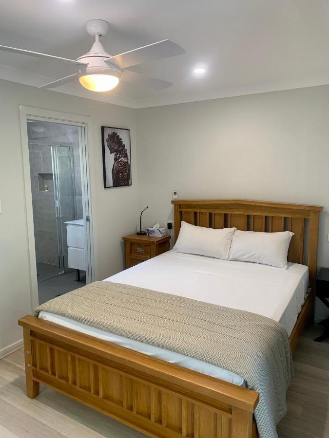 Singleton Valley Accommodation Luaran gambar