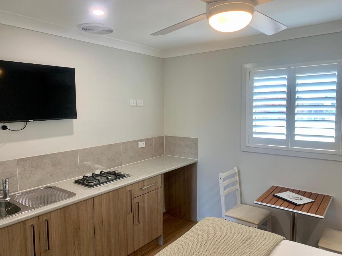 Singleton Valley Accommodation Luaran gambar
